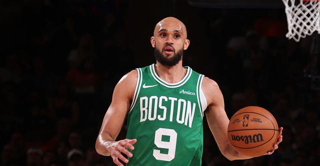 怀特：我只想留在波士顿 能继续为绿军创造辉煌我非常兴奋