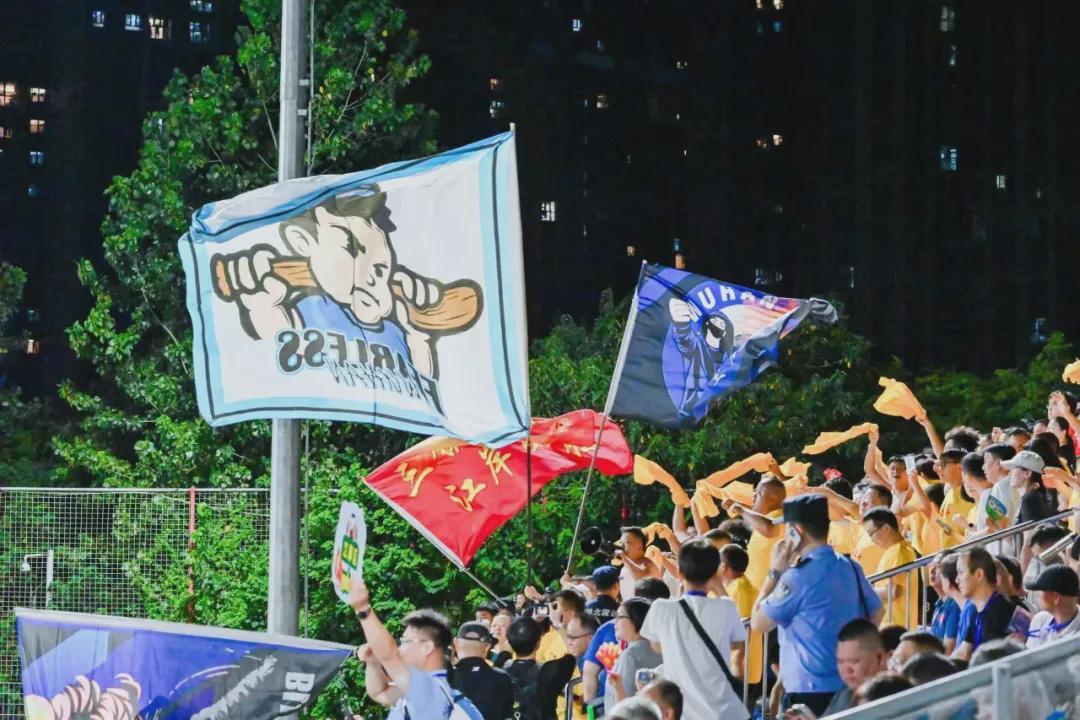 汉超史上首次熔断！江岸武农商队9：1长江新区队